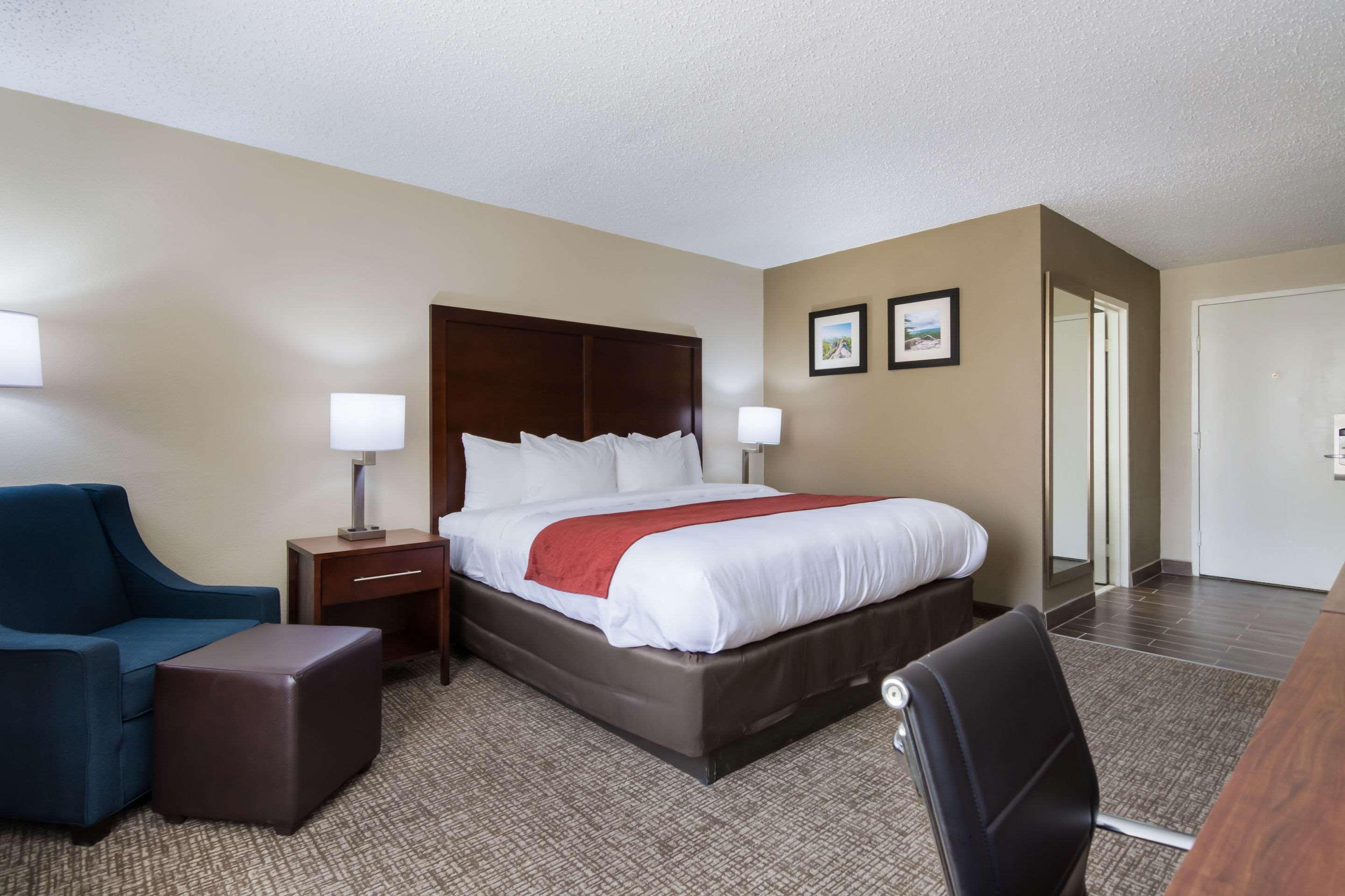 Comfort Kings Mountain