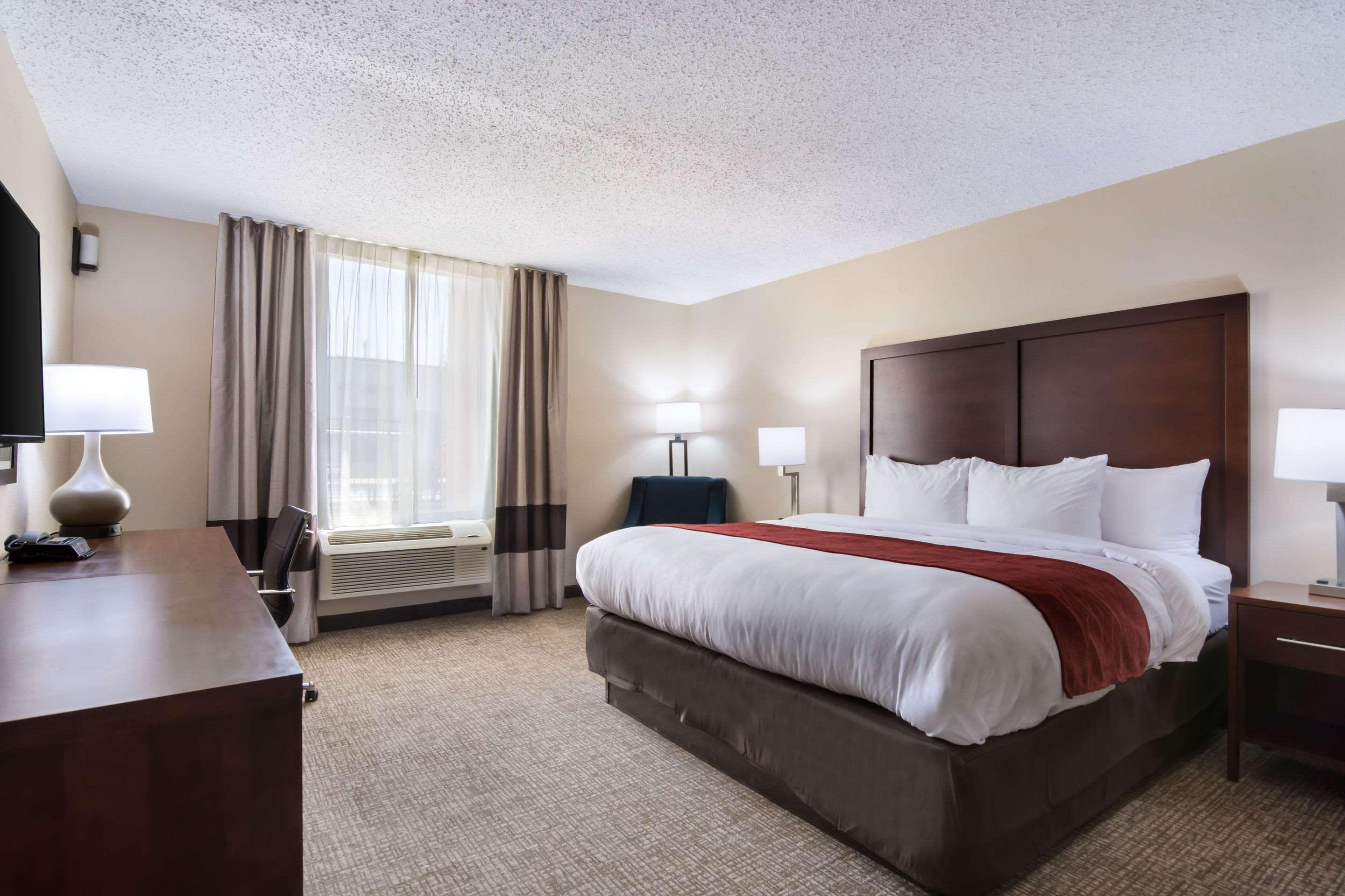 Inn Comfort Kings Mountain
