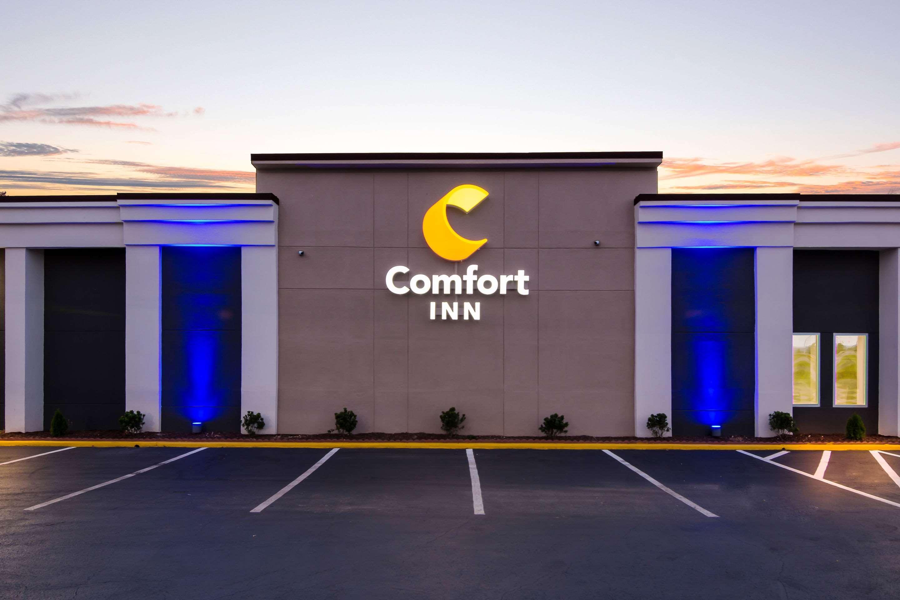 Comfort Kings Mountain